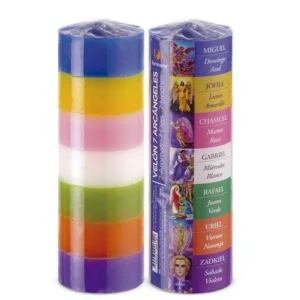 Velon 7 arcangel 7 aromas