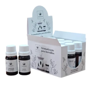 Esencia hornillo x 10 ml