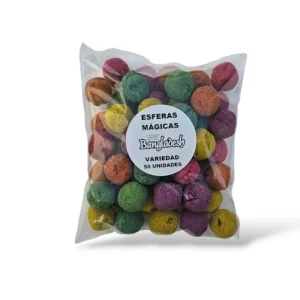 Esfera magica bangladesh bolsa x 50