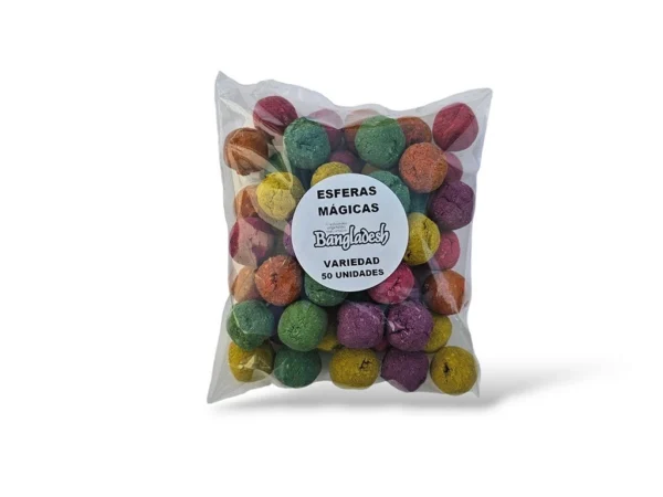 Esfera magica bangladesh bolsa x 50
