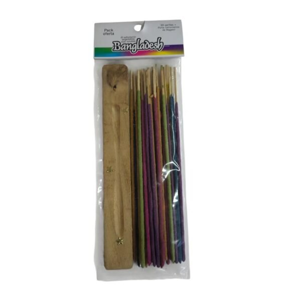 Pack oferta Bangladesh 30 v + Porta sky