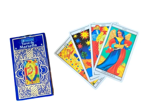 Tarot Marselles