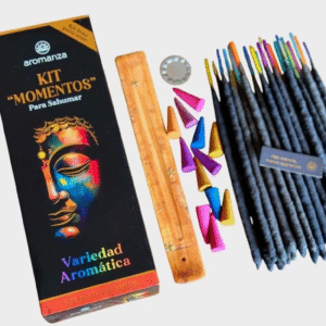 Box kit momentos