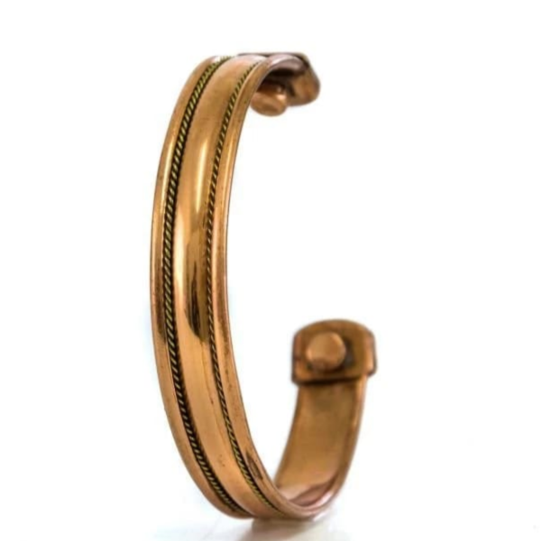 Pulsera cobre
