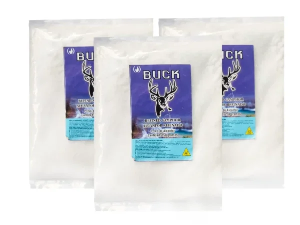 Alcanfor especial x 250 gramos