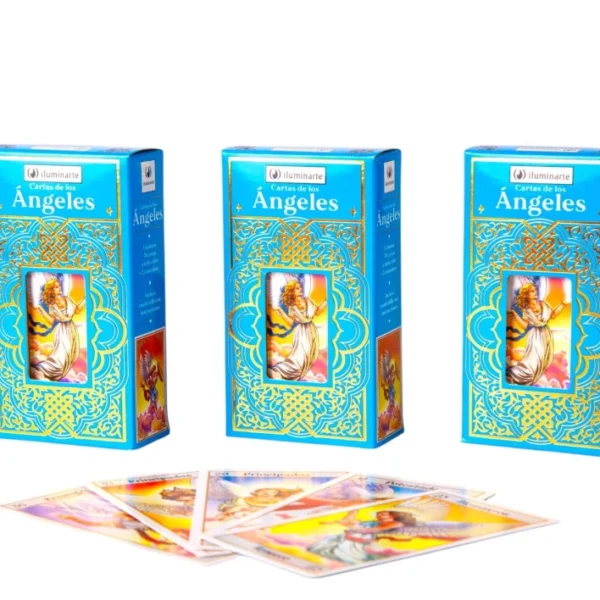 tarot  de los angeles