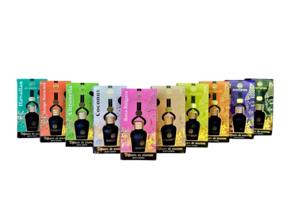 Auto aromanza 12 ml