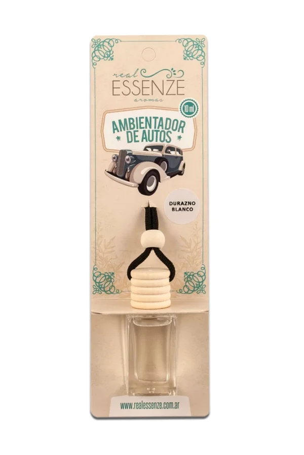 Difusor de auto 10 ml