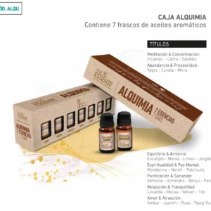 Blend alquimia 7 elementos