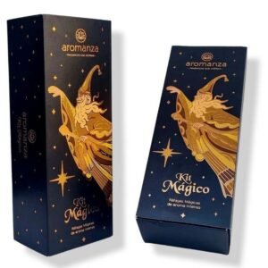 Box kit mágico