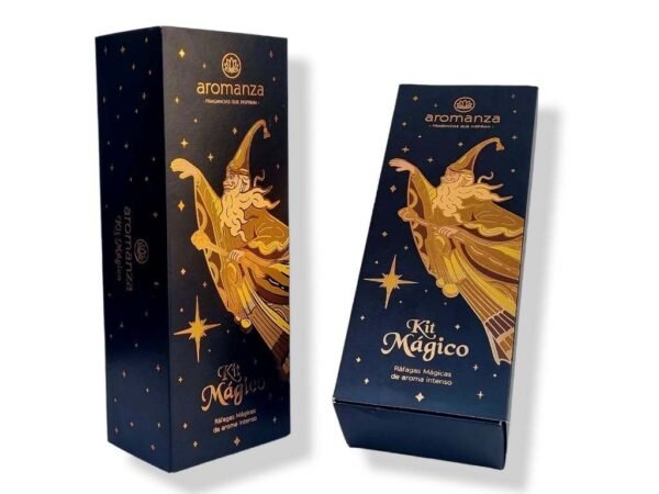 Box kit mágico