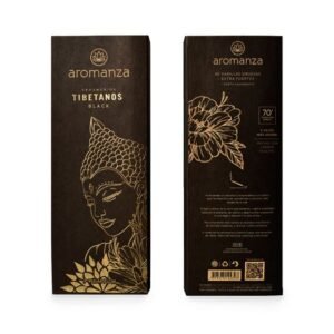 Box tibetano premium x 30