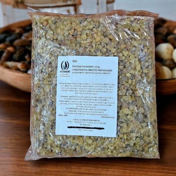 Copal inca x 1 kilo