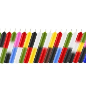 Vela corta combinada iluminarte
