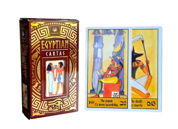 Tarot Egipcio