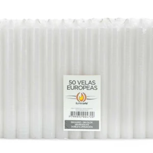 Velas europeas larga
