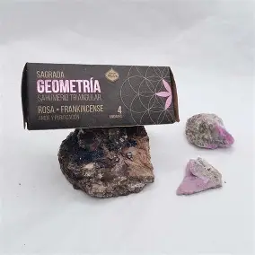 Linea geometria sagrada SM
