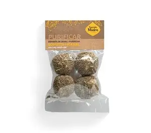 Linea bombita herbal bolsa x 4