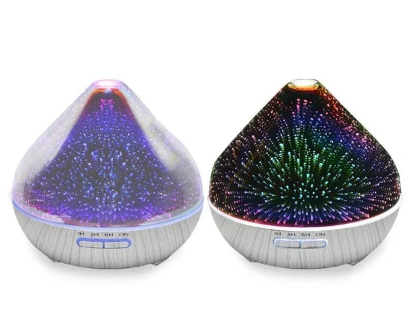 Humificador tridimensional usb