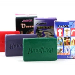 Jabon esoterico hana noka