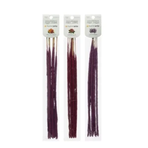 Sahumerio largo triple x  6 varillas 30 cm