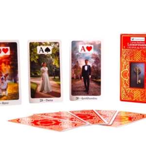 Carta Madame Lenormand