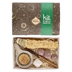 Linea Kit limpieza energetica SM