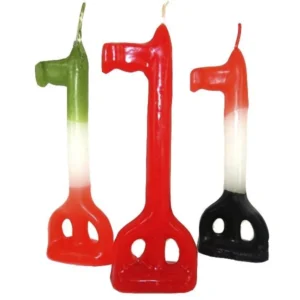 Vela llave