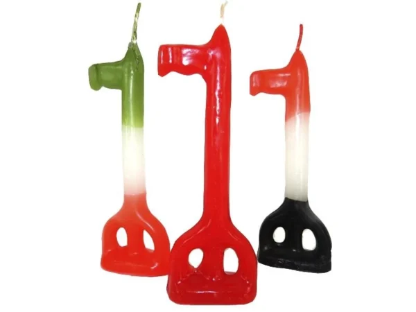 Vela llave