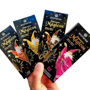 Mágicos x 10