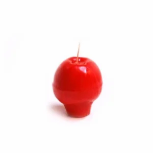Vela manzana