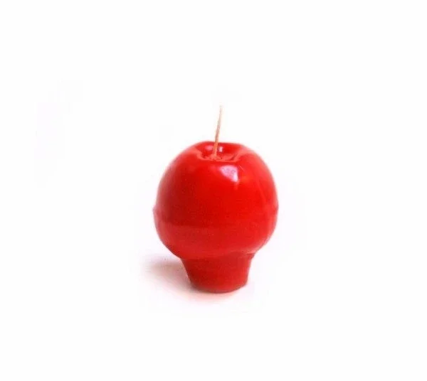 Vela manzana silvia