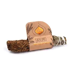 Linea sahumo mirra y palo santo SM