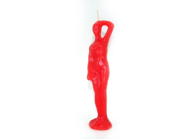 Vela mujer