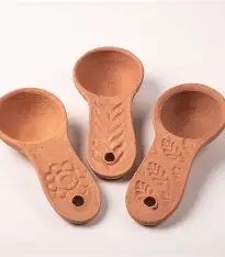 Sahumador nativo