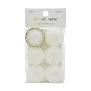 Noche x 6 iluminarte