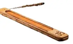 Porta sahumerio OM