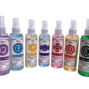 Pack 7 chakras 110 ml