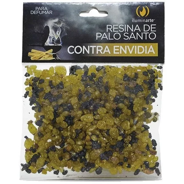 Palo santo resina x 50 gramos