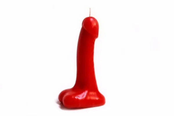 Vela pendorcho completo