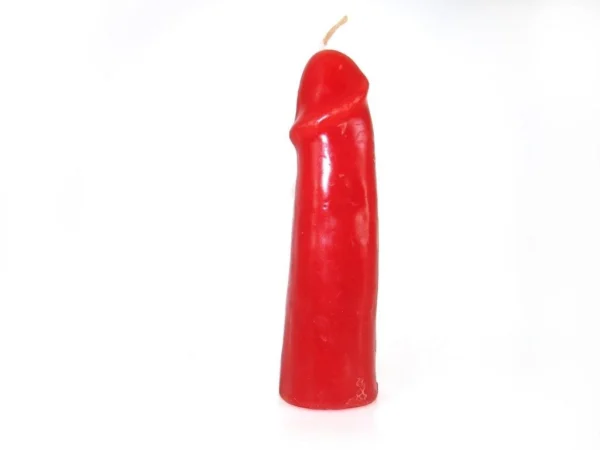 Vela pendorcho grande