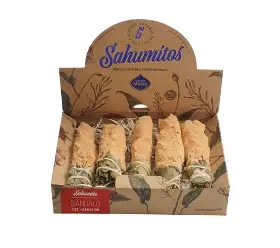 Sahumito x 5 SM
