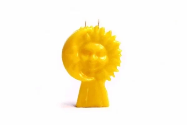 Vela sol y luna