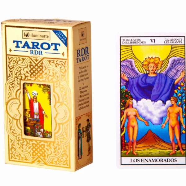 Tarot Rdr