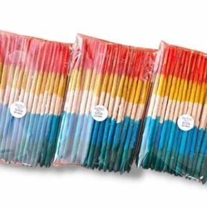 Trilple multicolor, multiaroma x 50