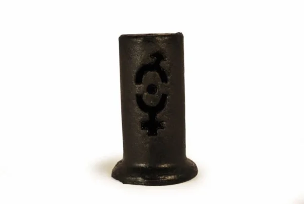 Vela vagina tubo