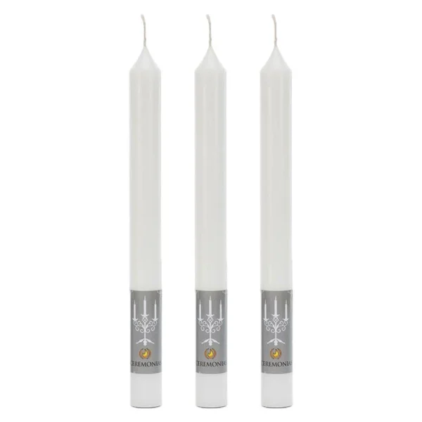 Vela ceremonia x 1 u