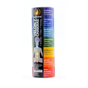 Velon 7 chakras 7 aromas
