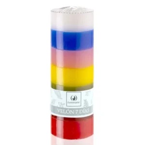 Velon 7 dias 7 colores