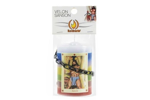 Velon sanson 3 dias iluminarte